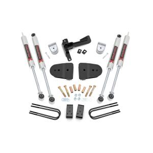 3 Inch Lift Kit M1 Ford F-250/F-350 Super Duty 4WD (2023-2026)