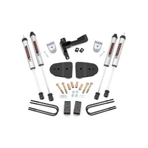 3 Inch Lift Kit V2 | Ford F-250/F-350 Super Duty 4WD (2023-2026)