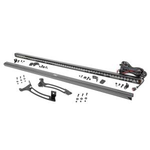 50" Single Row Light Mount Front Spectrum Polaris XPEDITION XP 5