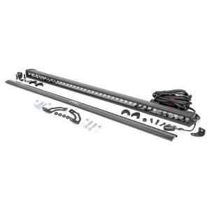 LED Light Kit Rear Mount 40" Black Single Row Polaris RZR 1000XP4 2024 LED Light Kit Rear Mount 40" Black Single Row Polaris RZR 1000XP4 2024