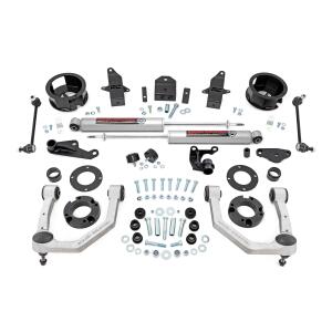 3.5 Inch Lift Kit N3 Toyota Tacoma 4WD 2024-2026