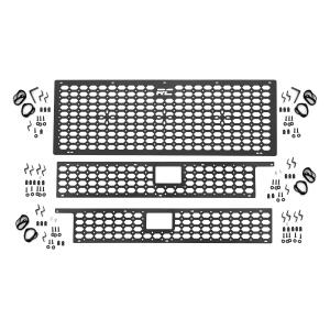 Molle Panel Kit Combo Bed Toyota Tacoma 2WD/4WD (2024-2026)
