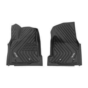 Flex Fit Floor Mats Front Crew Toyota Tacoma 2WD/4WD 2024-2026