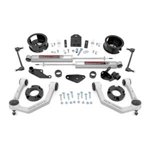 3.5 Inch Lift Kit Toyota 4Runner 4WD (2025-2026)