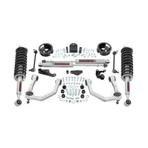 3.5 Inch Lift Kit N3 Toyota 4Runner 4WD (2025-2026)