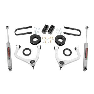3.5 Inch Lift Kit Chevy Silverado 1500 2WD/4WD 2025-2026 3.5 Inch Lift Kit Chevy Silverado 1500 2WD/4WD 2025-2026