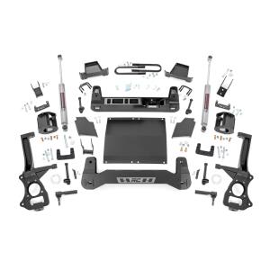 4 Inch Lift Kit Diesel Chevy/GMC 1500 2WD/4WD (25-26)