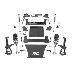 4 Inch Lift Kit AT4/Trailboss M1/M1 Chevy/GMC 1500 (25-26)
