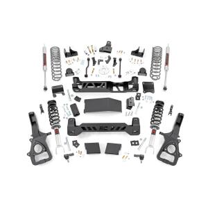 6 Inch Lift Kit M1 Struts Rear Coils Ram 1500 4WD (2025-2026)