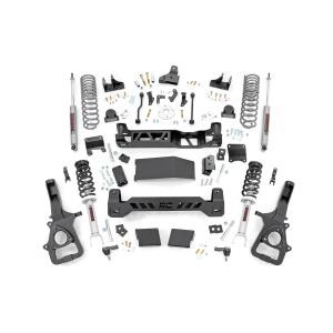 6 Inch Lift Kit 22XL N3 Struts Rear Coils Ram 1500 4WD 2025-2026