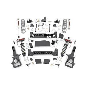 6 Inch Lift Kit 22XL Vertex/V2 Rear Coils Ram 1500 4WD 2025-2026