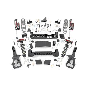 6 Inch Lift Kit 22XL Vertex Rear Coils Ram 1500 4WD 2025-2026