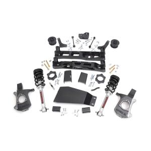 5 Inch Lift Kit N3 Struts Chevy Avalanche 2WD/4WD (2007-2013)