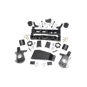 5 Inch Lift Kit Chevy Avalanche 2WD/4WD (2007-2013)