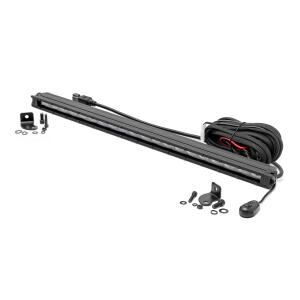 20 Inch Black Series LED Light Bar| Slim Line