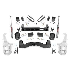 6 Inch Lift Kit Ford F-150 2WD 2021-2026