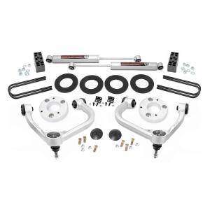 3 Inch Lift Kit Forged UCA Ford F-150 4WD 2021-2026 3 Inch Lift Kit Forged UCA Ford F-150 4WD 2021-2026