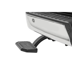 Retractable Bed Step Manual Pull Ford F-150 2WD/4WD 2015-2020