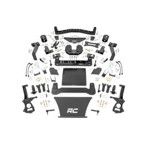 6 Inch Lift Kit Air Ride Chevy/GMC Tahoe/Yukon 4WD (2021-2026)