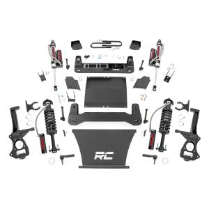 6 Inch Lift Kit Mono Leaf Rear Vertex Chevy Silverado 1500 4WD (22-24) 6 Inch Lift Kit Mono Leaf Rear Vertex Chevy Silverado 1500 4WD (22-24)