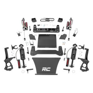 6 Inch Lift Kit Mono Leaf Rear Vertex Chevy Silverado 1500 4WD (25-26) 6 Inch Lift Kit Mono Leaf Rear Vertex Chevy Silverado 1500 4WD (25-26)