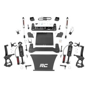 6 Inch Lift Kit Mono Leaf Rear Vertex/V2 Chevy Silverado 1500 (22-24) 6 Inch Lift Kit Mono Leaf Rear Vertex/V2 Chevy Silverado 1500 (22-24)