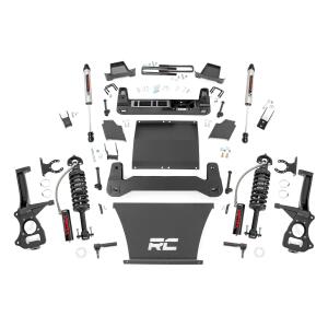 6 Inch Lift Kit Vertex/V2 Chevy Silverado 1500 4WD (2019-2024)