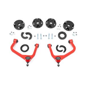 2.5 Inch Lift Kit Magneride GMC Yukon 4WD (2021-2026)