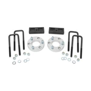 2 Inch Leveling Kit Nissan Titan 4WD (2022-2024)