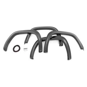 Sport Fender Flares 796 Wave Maker Toyota Tundra 2WD/4WD (2022-2026) Sport Fender Flares 796 Wave Maker Toyota Tundra 2WD/4WD (2022-2026)