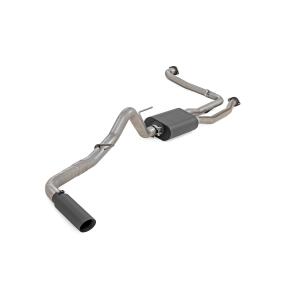 Performance Cat-Back Exhaust Stainless 3.8L Nissan Frontier 22-26