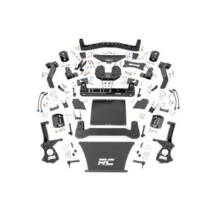 6 Inch Lift Kit Magnetic Ride Control GMC Yukon XL 1500 4WD (2021-2026)
