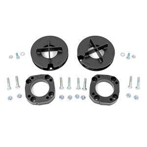 1.75 Inch Leveling Kit w/ Rear Spacer Toyota Tundra 2WD/4WD 2022-2026