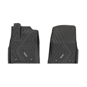 Flex-Fit Floor Mats FR CrewMax Toyota Tundra 2WD/4WD 2022-2026