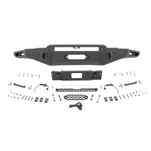 Hybrid Front Bumper Toyota Tundra 2WD/4WD 2022-2026