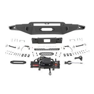 Hybrid Front Bumper 12000S Toyota Tundra 2WD/4WD 2022-2026
