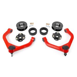 3 Inch Lift Kit Jeep Wagoneer 4WD 2022-2025 3 Inch Lift Kit Jeep Wagoneer 4WD 2022-2025