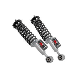M1R Reservoir Loaded Struts Adjustable Height Front 3.5 Inch Toyota Tundra 22-26