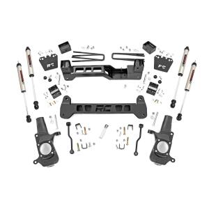 6 Inch Lift Kit V2 Chevy Silverado & GMC Sierra 2500HD 2WD 2001-2010