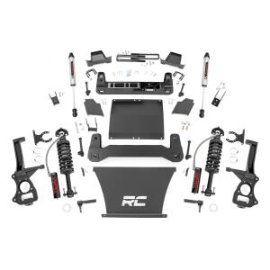 6 Inch Lift Kit Vertex/V2 GMC Sierra 1500 2WD/4WD (2019-2024)