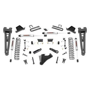 6 Inch Lift Kit Radius Arm V2 Ford F-250/F-350 Super Duty 4WD 23-26