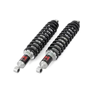 M1 Front Coil Over Shocks Ride Height Adjust Can-Am Defender MAX HD10/PRO HD10