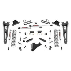 4.5 Inch Lift Kit Radius Arm V2 Diesel Ford F-250/F-350 Super Duty 23-26