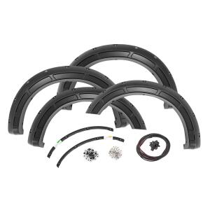 Defender Fender Flares DR Avalanche Ford F-250/F-350 Super Duty (23-26)
