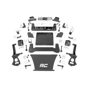 4 Inch Lift Kit AT4X GMC Sierra 1500 4WD (2022-2024)
