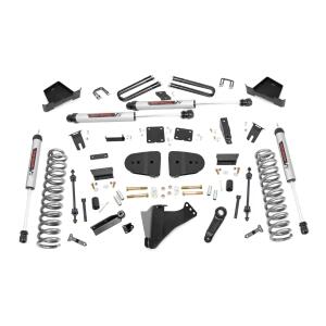 4.5 Inch Lift Kit V2 Diesel Ford F-250/F-350 Super Duty 4WD (2023-2026)