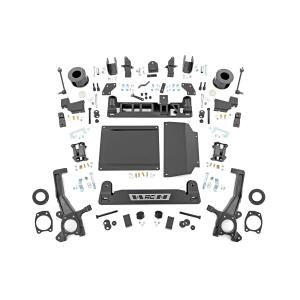 6 Inch Lift Kit Toyota Sequoia TRD PRO 2023-2025
