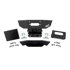 Winch Mount Polaris RZR XP 1000