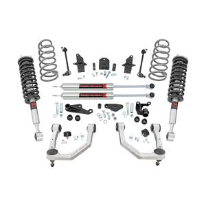 3.5 Inch Lift Kit M1 Toyota Tacoma 4WD 2024-2026