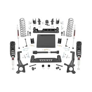 6 Inch Lift Kit M1 Toyota Tacoma 4WD (2024-2026)